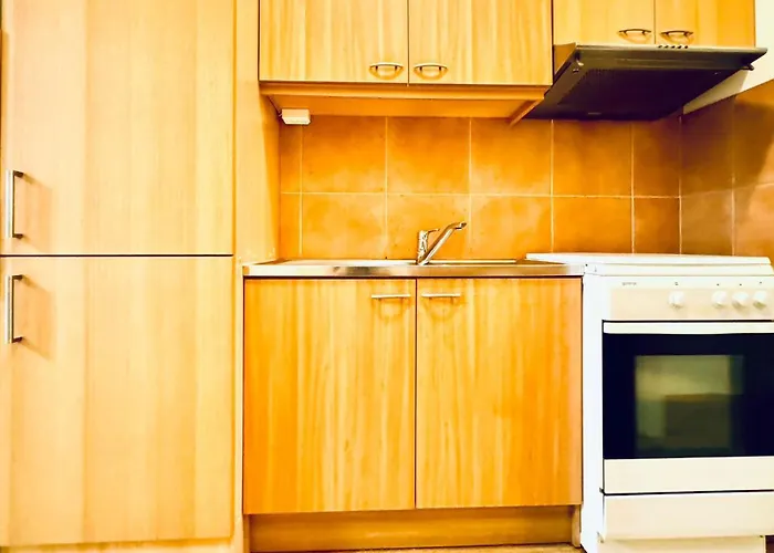 Affordable 2Br Apartment, Close To Danube River